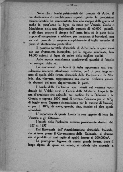 La Dalmazia non è povera. Studio compilato sulla base di dati e statistiche ufficiali